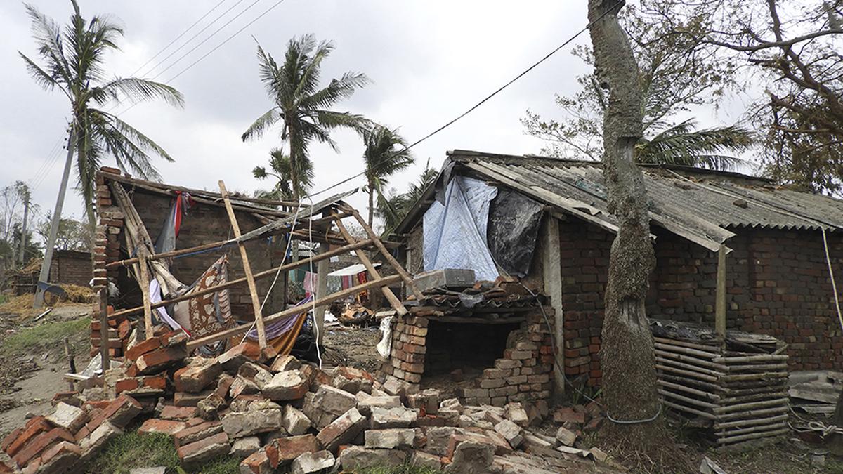 Climate change linked to poverty, trafficking in the Sundarbans