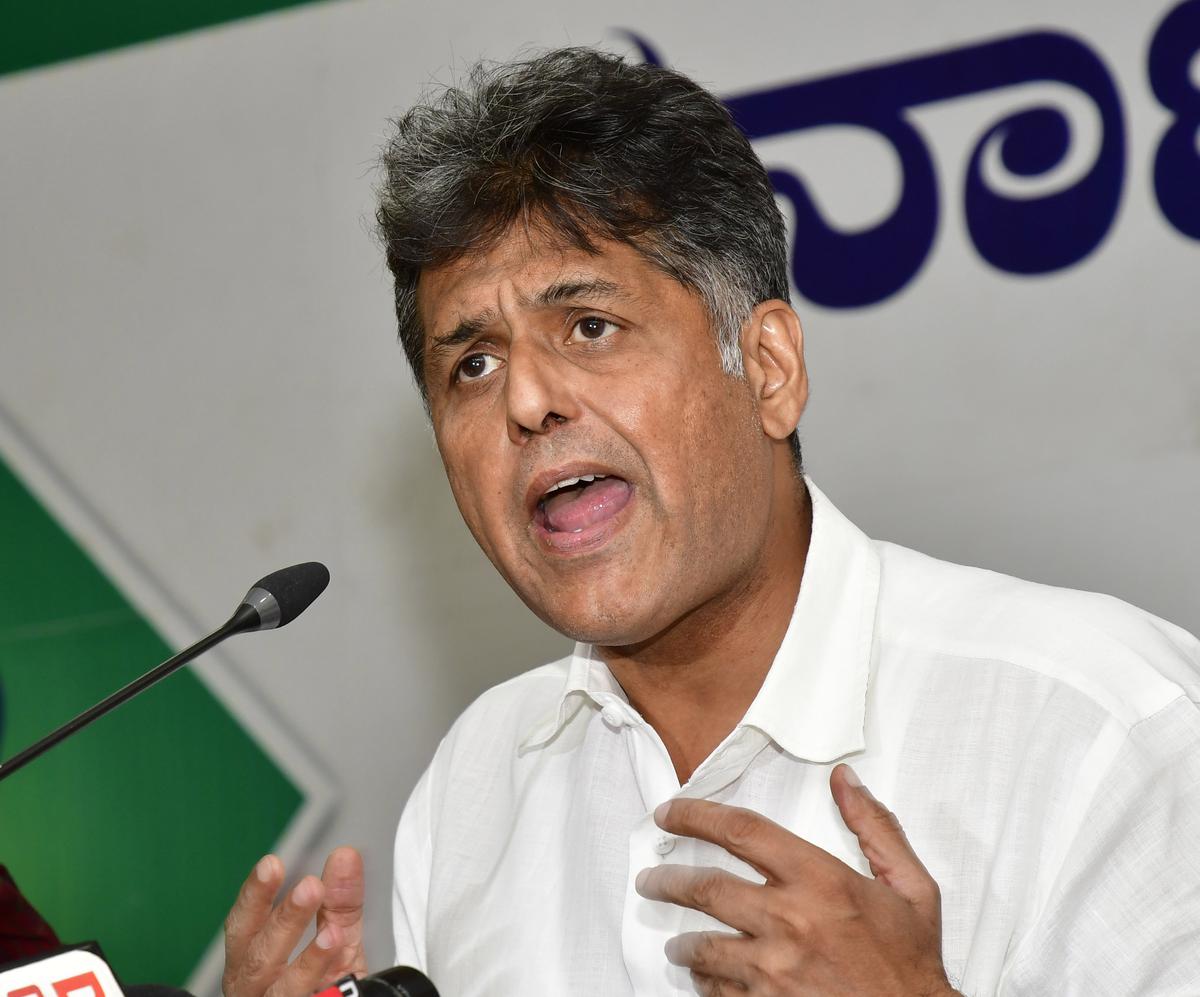 Repeated attacks in higher judiciary is to ‘delegitimise’ their decision-making process, alleges Congress MP Manish Tewari
