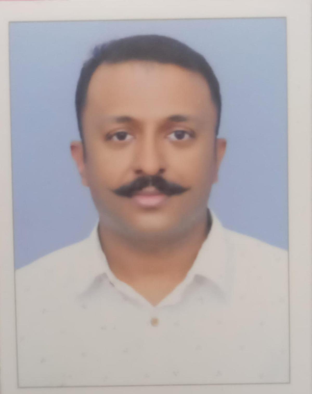 Anirudh Kaushik M.