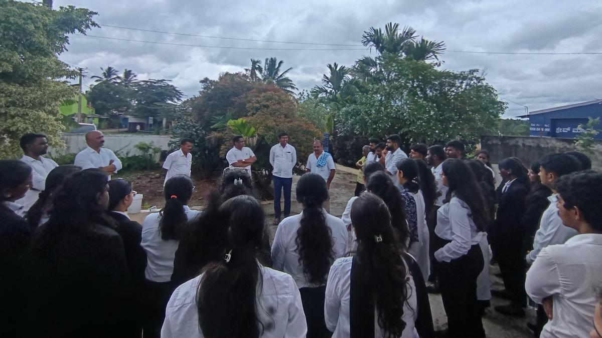 Bangalore University decides to extend village adoption to all its departments