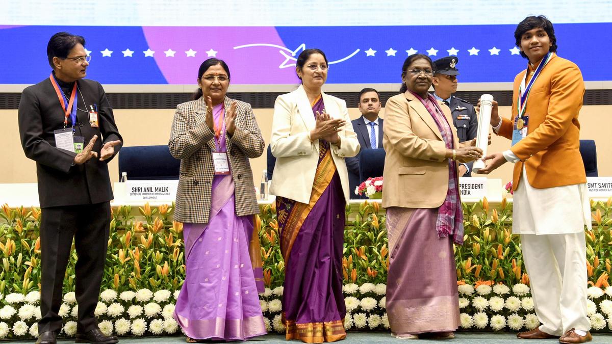 APSCHE invites nominations for Pradhan Mantri Rashtriya Bal Puraskar 2026
