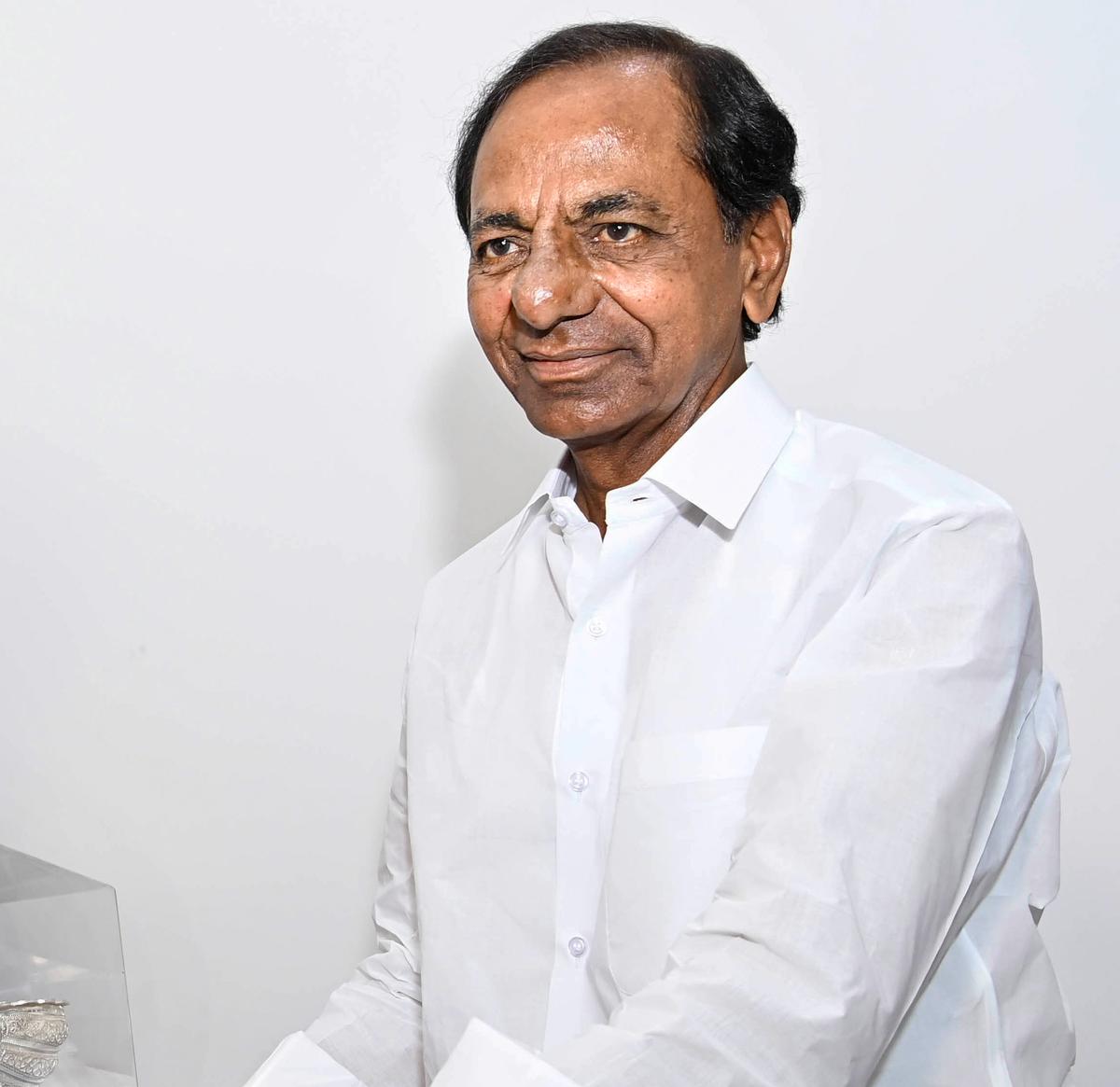 Telangana CM to begin India tour with Chandigarh as the first stop