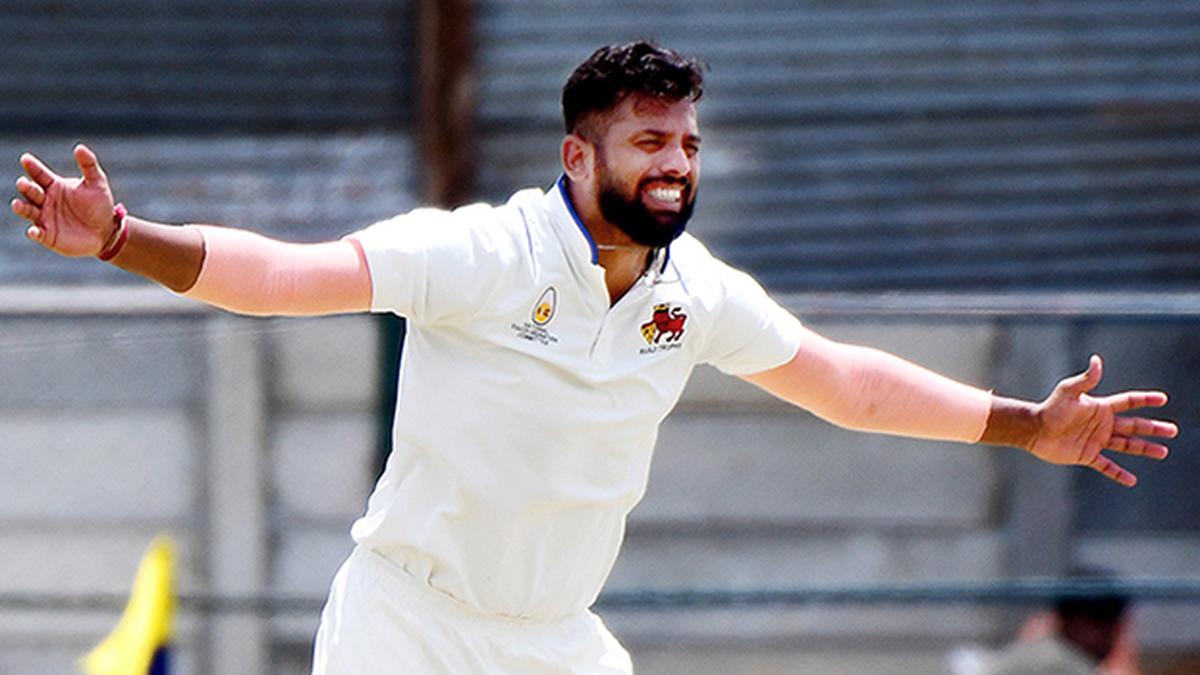 Ranji Trophy | It was a challenging wicket to bowl: Mumbai’s Mohit Avasthi