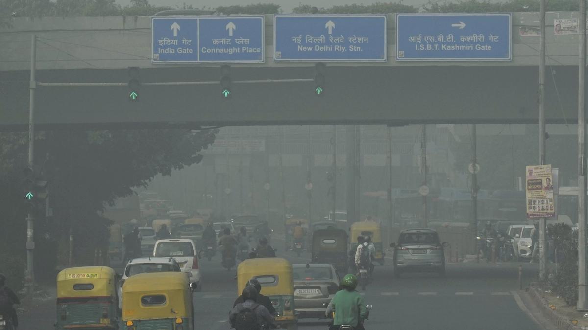 Delhi air pollution: CM Atishi announces staggered timings for Govt. offices to tackle traffic congestion