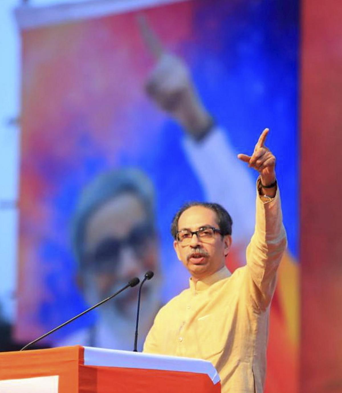 Fix criteria for appointment of governors, demands former Maharashtra CM Uddhav Thackeray
