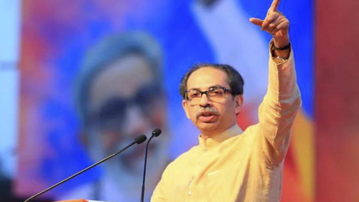 Inter-State border row: Uddhav Thackeray slams Shinde for silence over Karnataka CM Bommai’s statements