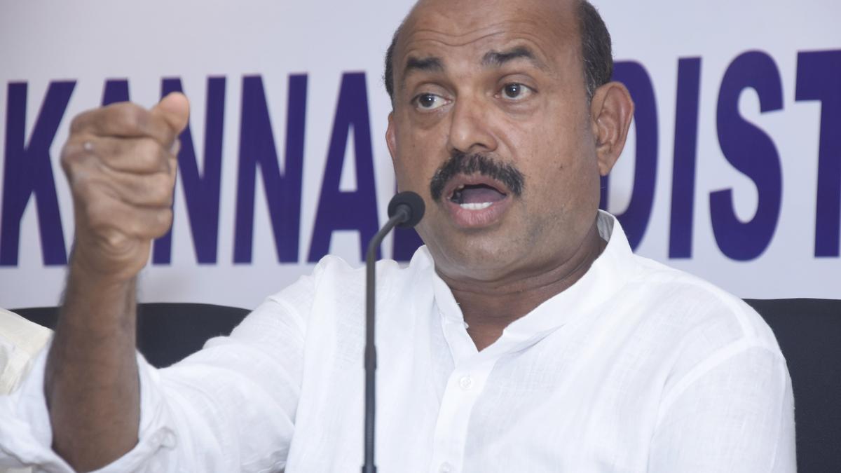 JD(S) candidate B.A. Mohiuddin Bava and his wife have income tax dues of ₹1.17 crore