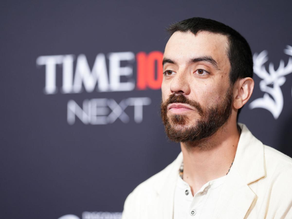 Author Kaveh Akbar