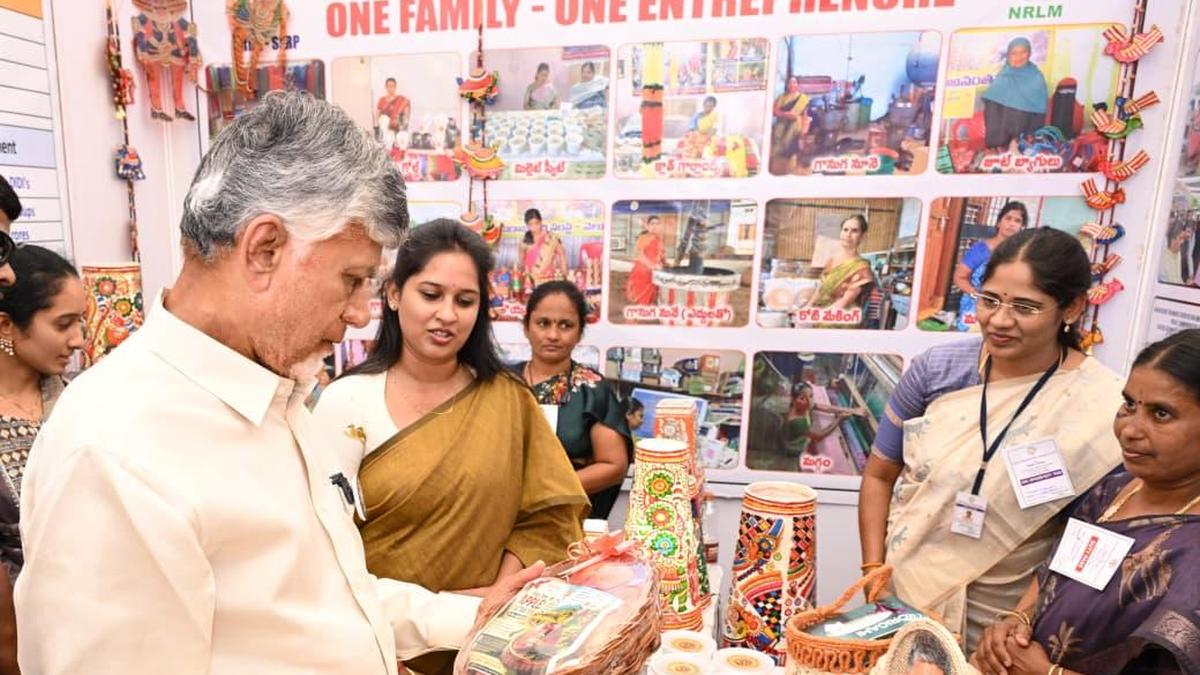 Water is wealth, surplus from Srikakulam projects can be taken to Anantapur, says Naidu