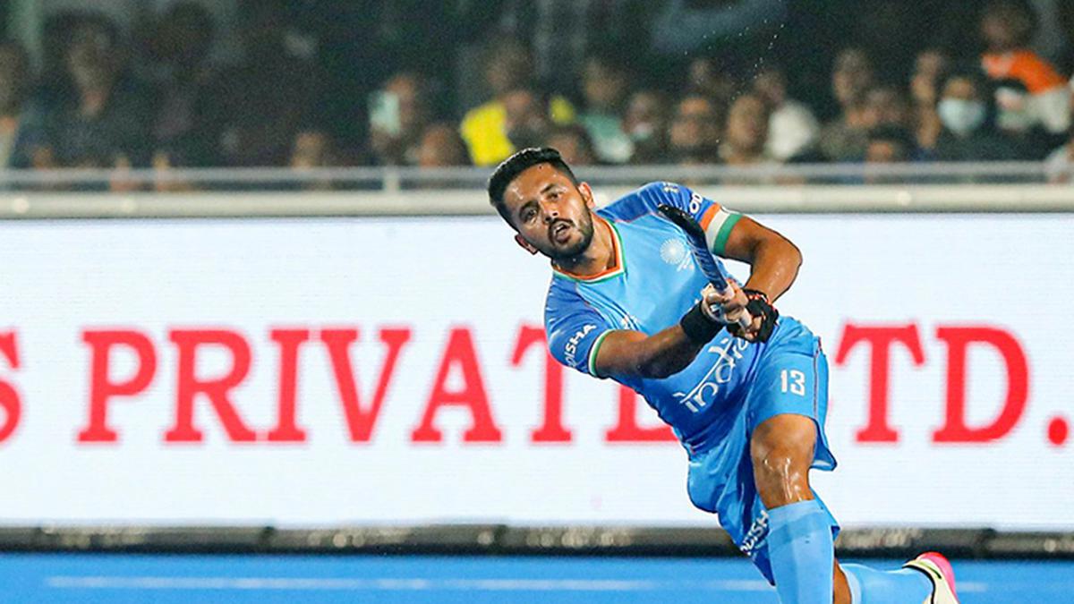 Harmanpreet scores twice as India stun Belgium 5-1 in Pro League hockey