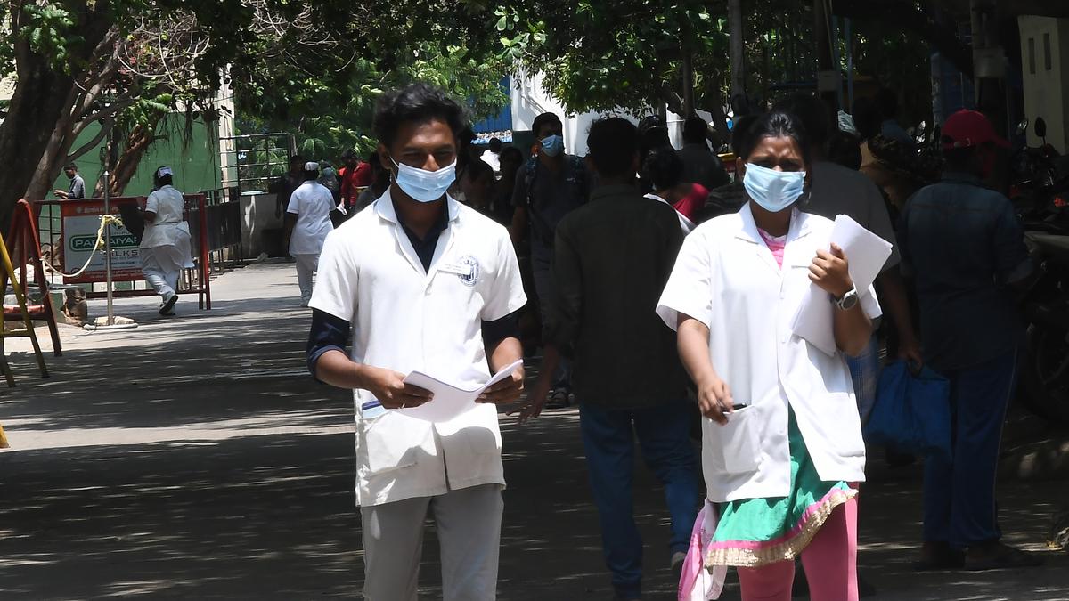 Covid19 T.N. to increase testing; adequate beds, drugs, oxygen