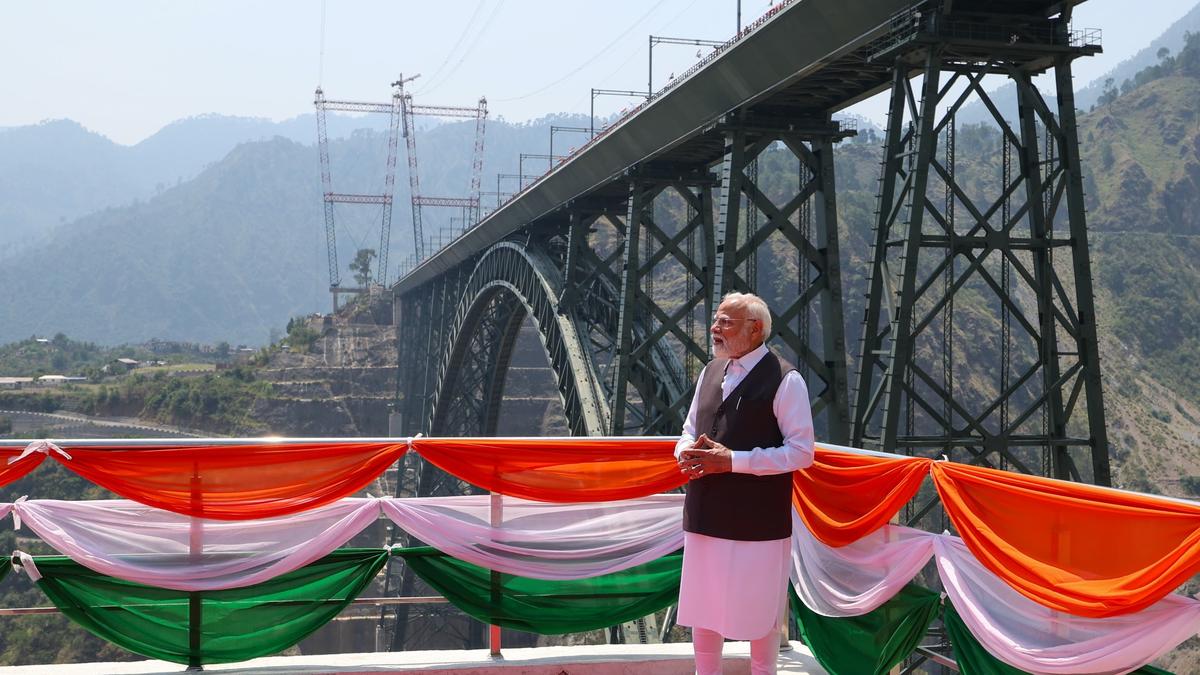 Pakistan ‘dismayed’ over PM Modi’s remarks in J&K over Pahalgam terror attack