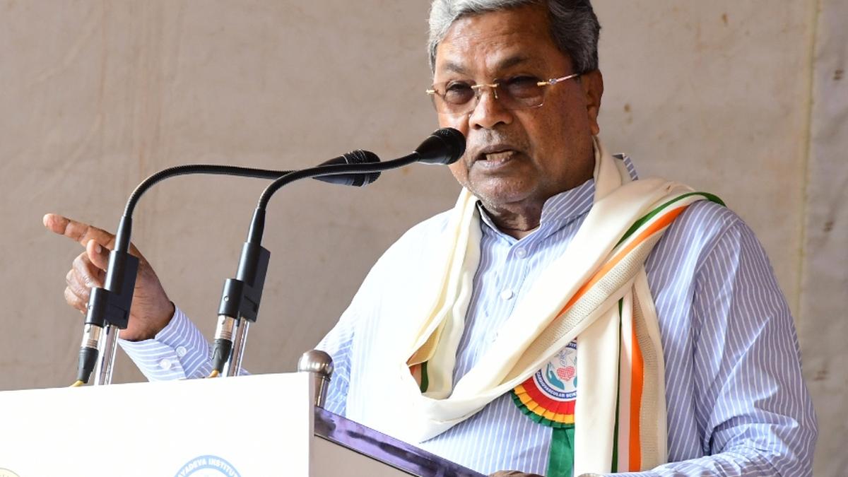 Back up your charges with evidence, CM tells Opposition