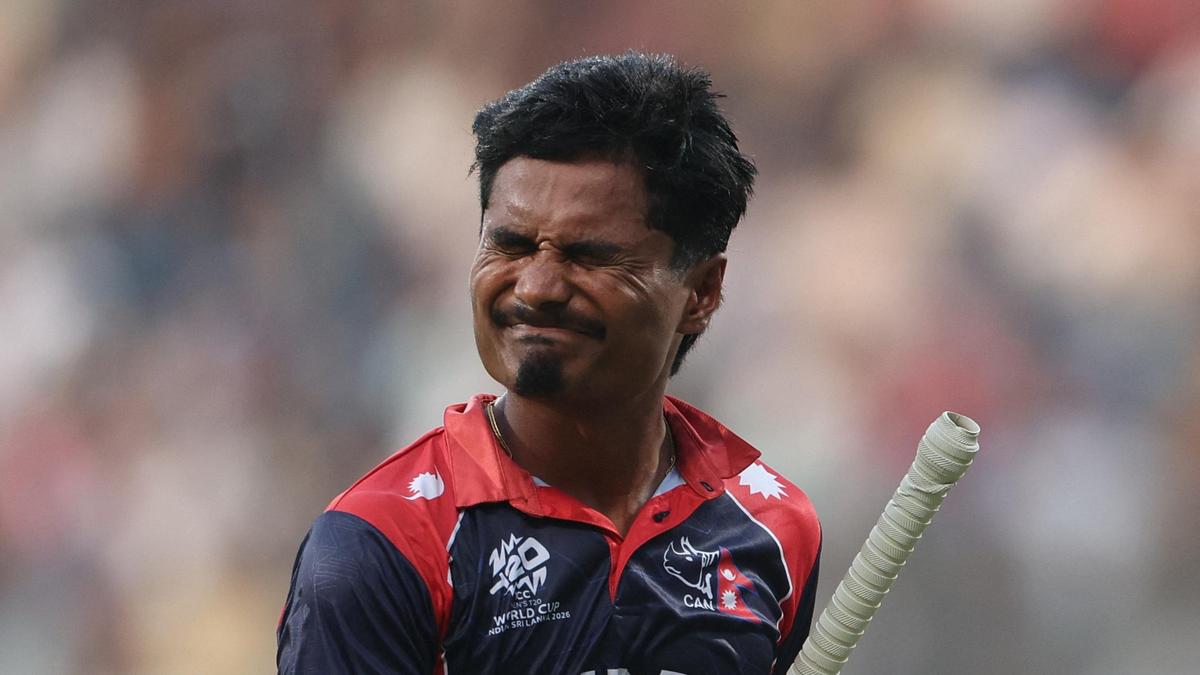 ICC T20 World Cup: We belong at this level, says Nepal captain Rohit Paudel