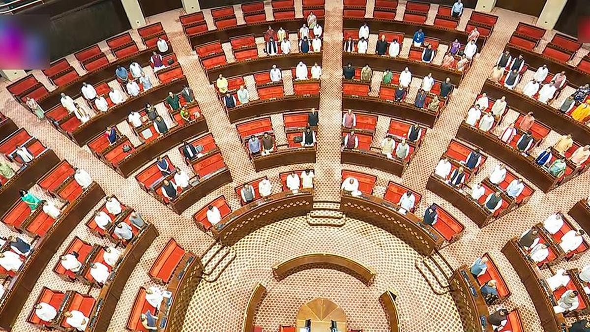 ‘Outsiders’ lobbying to enter Rajya Sabha from Karnataka Congress