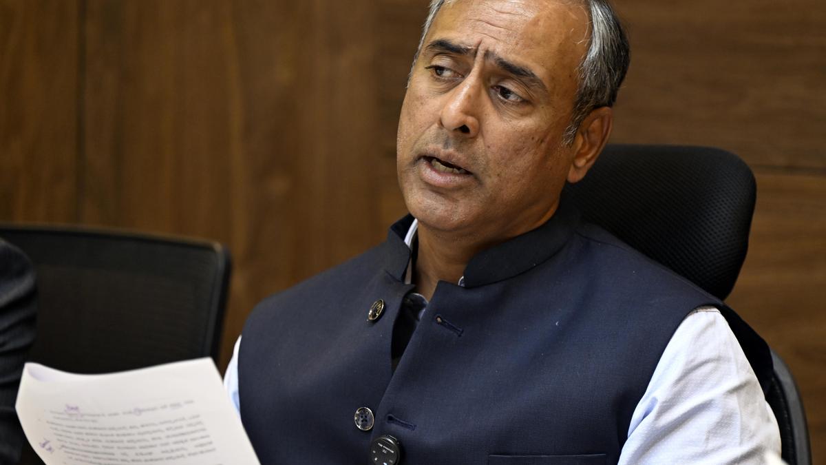 GBA chief commissioner directs corporations to prepare for monsoon