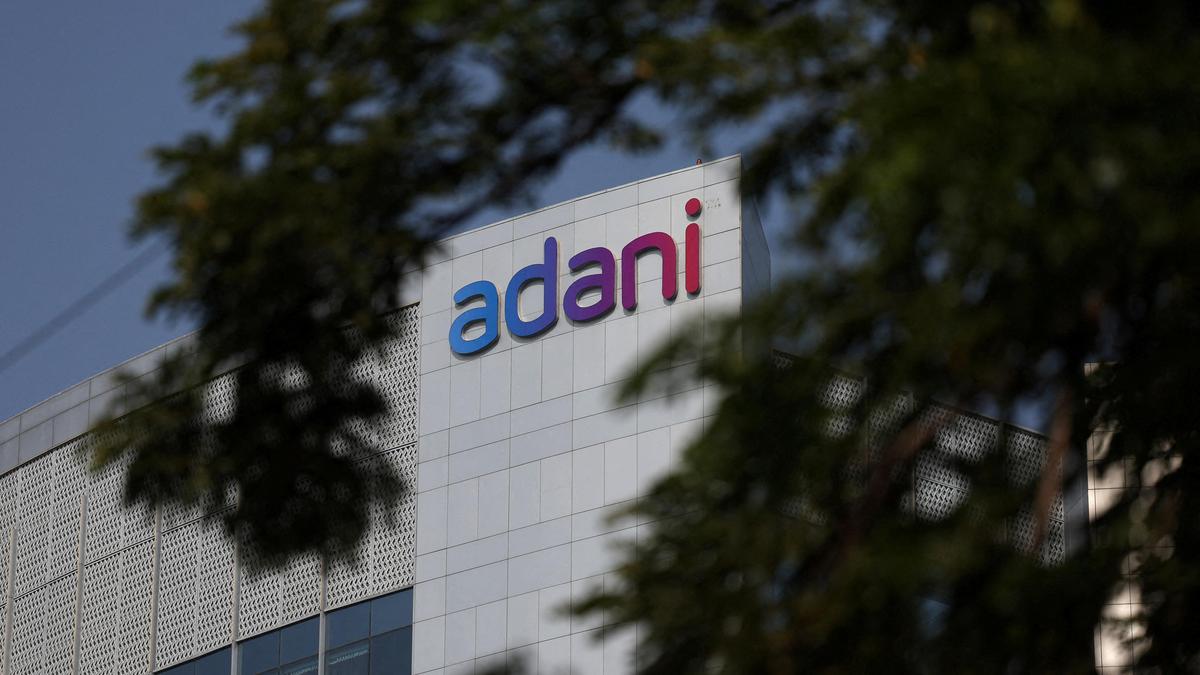 Adani Group completes full takeover of IANS news agency