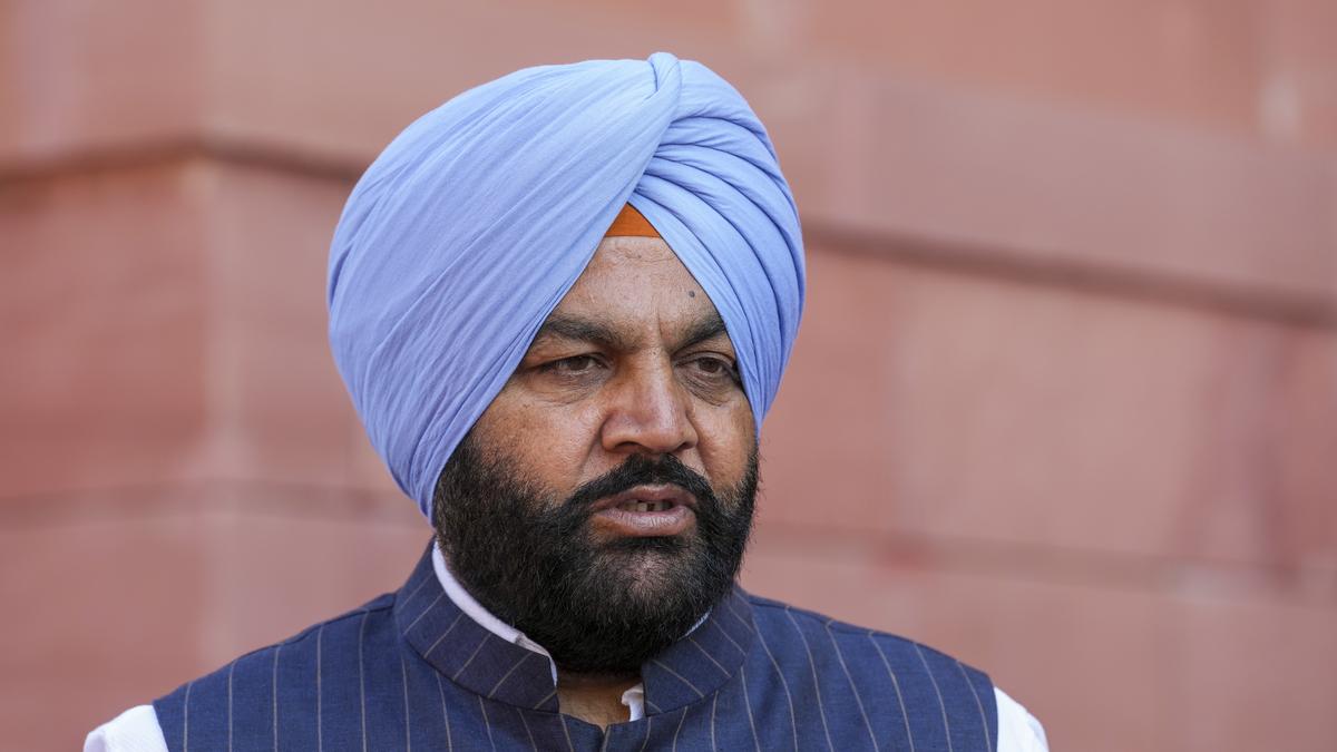 Deportation row: Punjab CM Mann's remarks are meaningless, says Congress MP Aujla