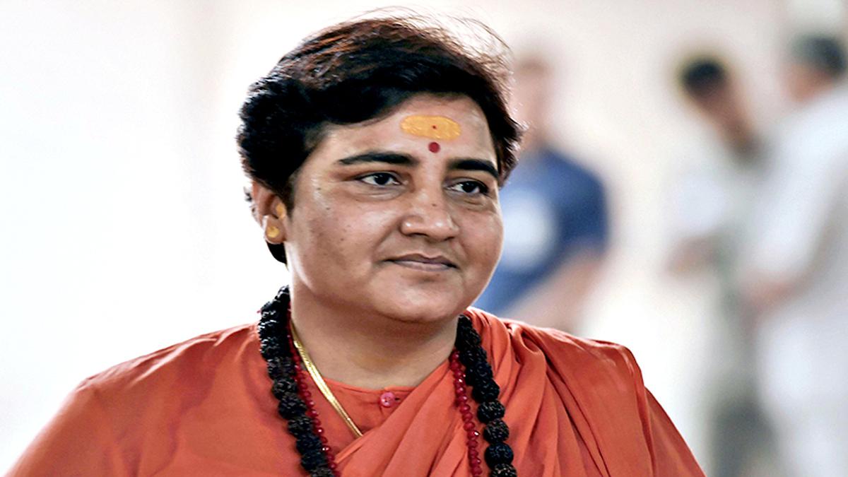 Despite party diktat, Pragya Thakur backs Nupur Sharma