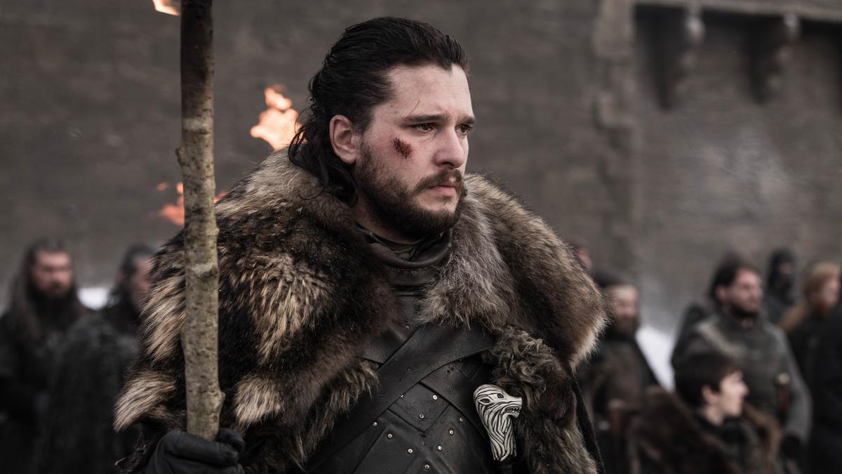 Kit Harington says ‘GoT’ spinoff on Jon Snow is ‘off the table’