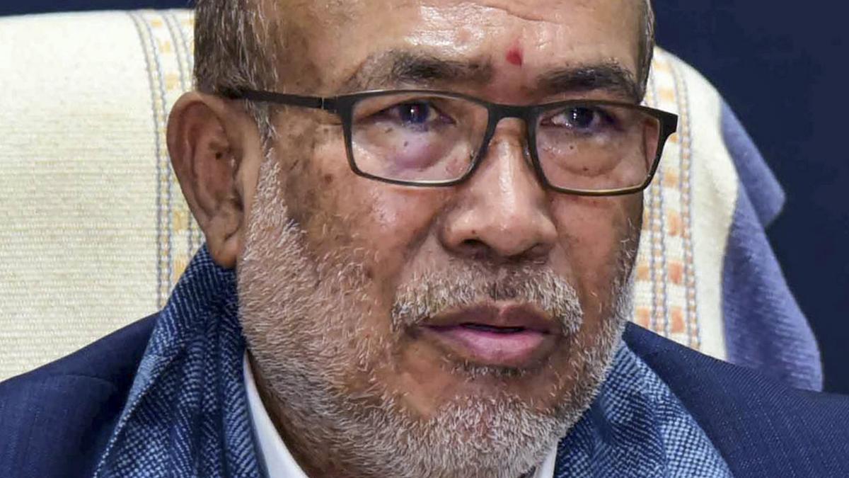 No consensus yet on BJP’s CM candidate in Manipur