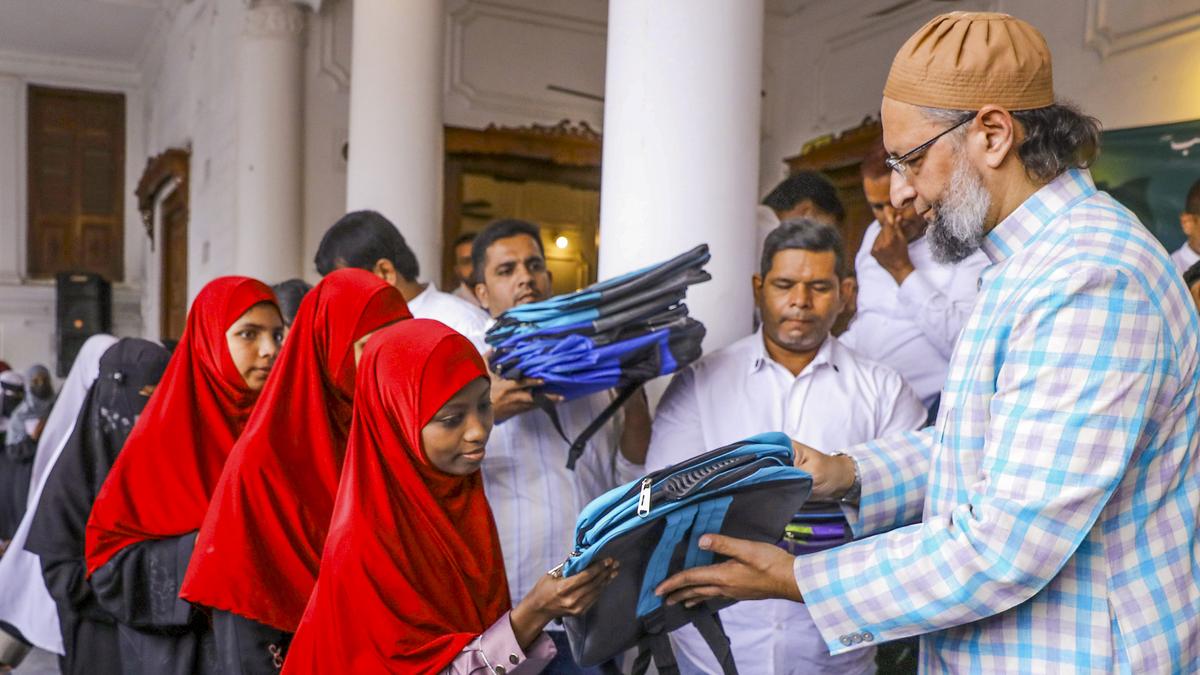 Don’t ruin your future by getting addicted to social media, Owaisi tells youth