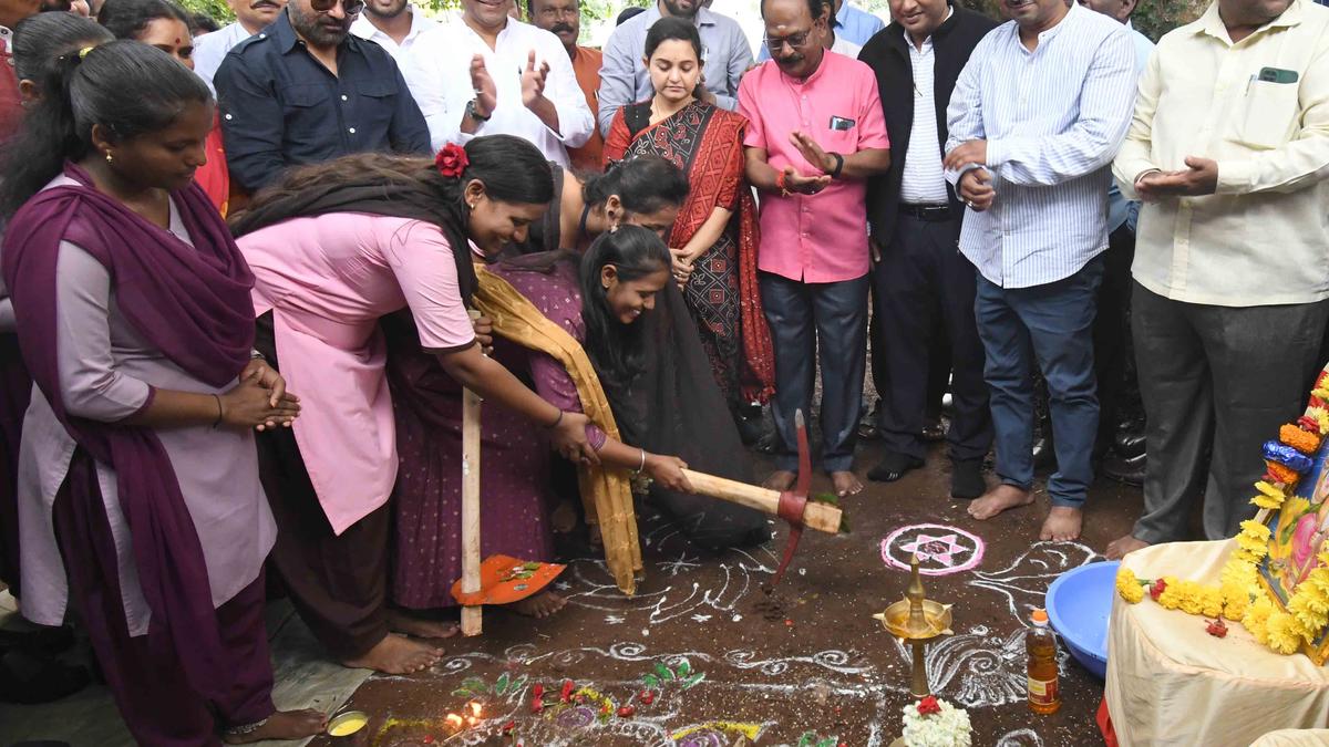 Govt. college for women to get new building, being constructed at a cost of ₹3.5 crore