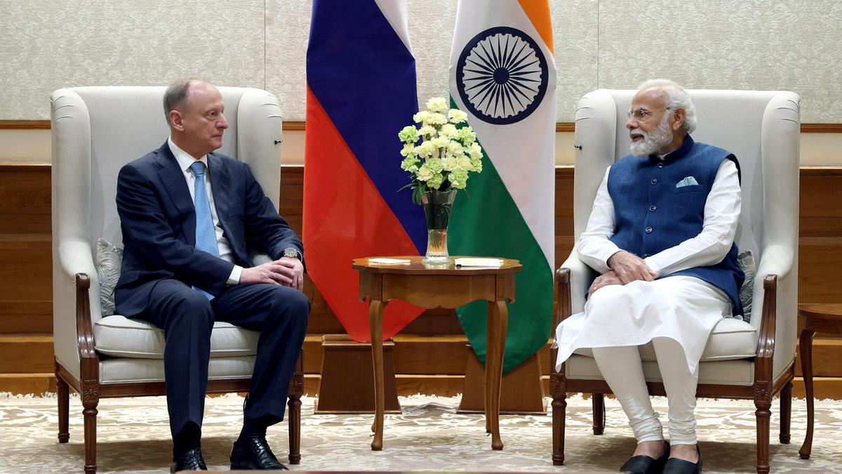 Russia to build up strategic partnership with India: foreign policy update