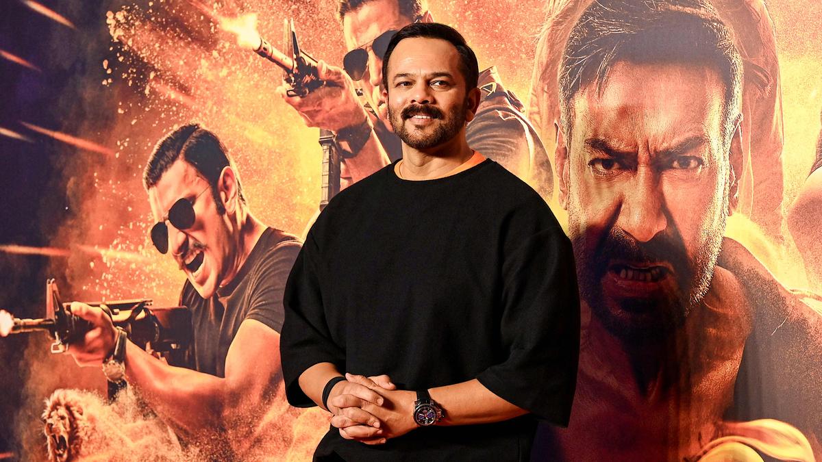 Rohit Shetty says ‘Singham Again’ is his fastest ₹ 100 crore film