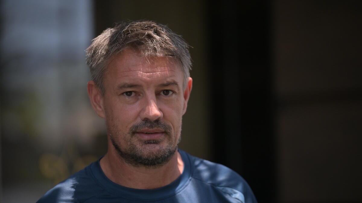 Coming from Manchester, there were no culture shocks for me in India: Ashley Westwood