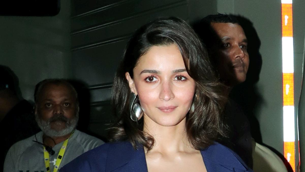 Actor Alia Bhatt officially changes her name