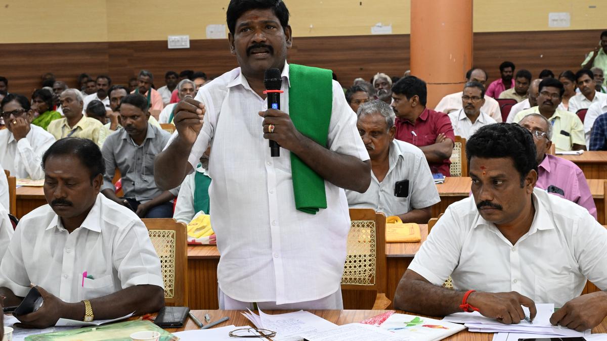 Farmers urge government to create infrastructure to store flood discharges