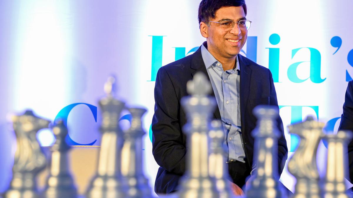 Cheating in chess is not rampant: Viswanathan Anand