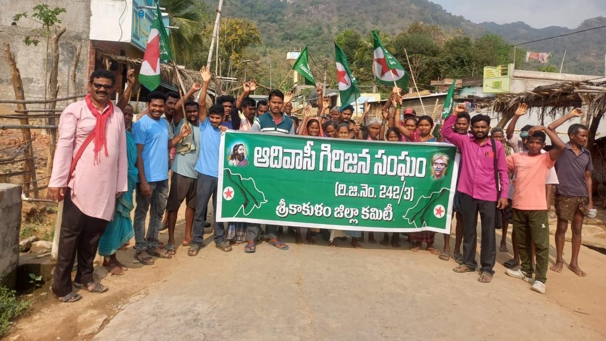 CPI(M) to stage protest on March 25 seeking exclusive ITDA for Srikakulam district