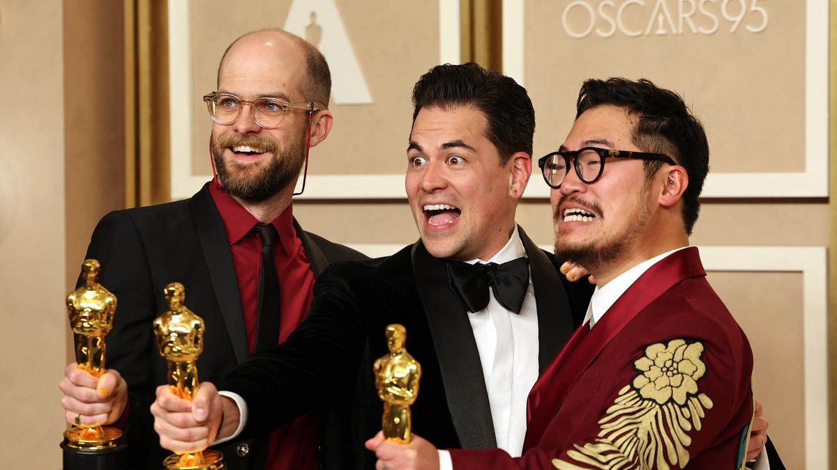 Oscars 2023: ‘Everything Everywhere All at Once’ wins Best Picture