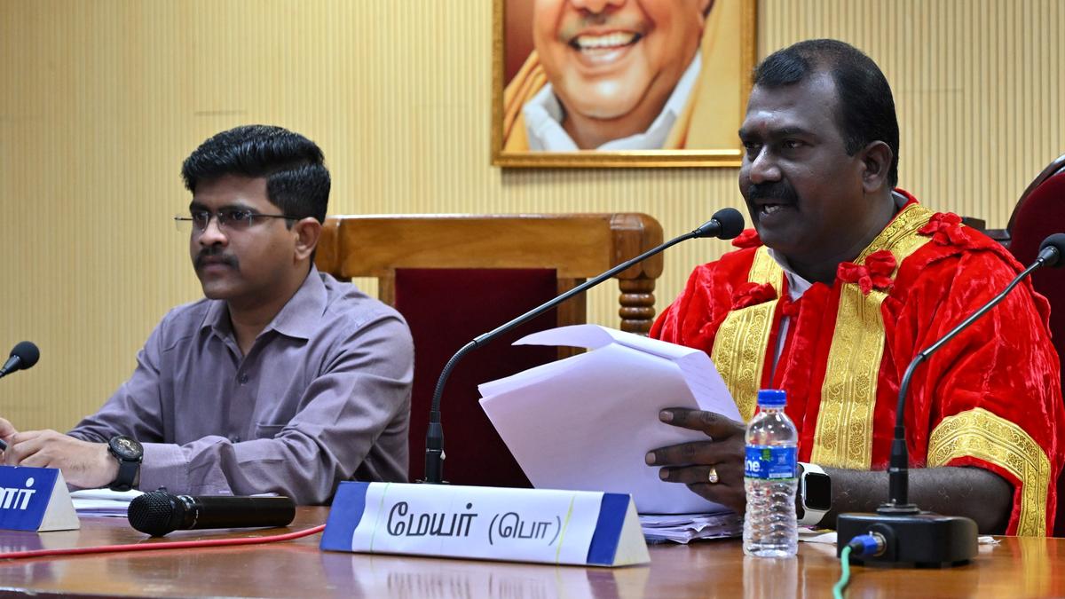 Execute development works in all wards in an impartial manner: Councillors urge Tirunelveli Corporation