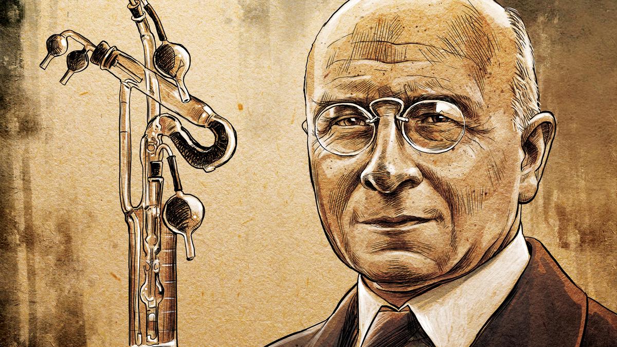 Alexis Carrel’s Nobel-winning work in vascular repair and transplantation