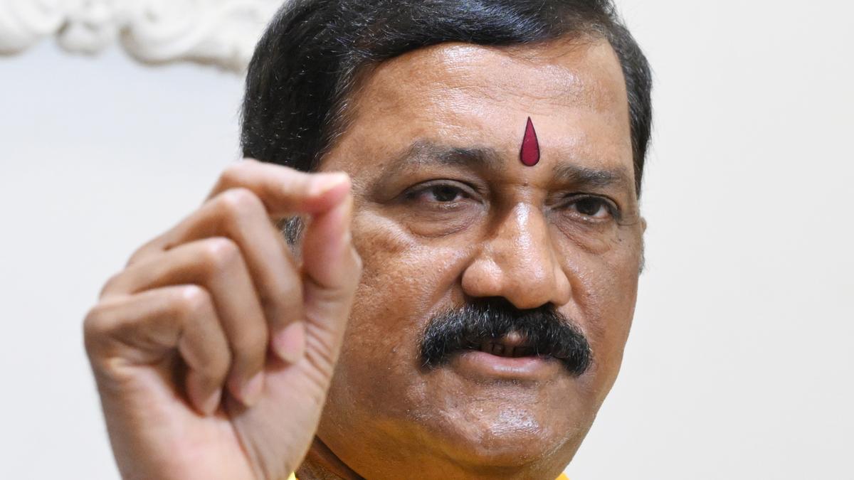 YSRCP leaders ‘involved’ in Vizag land scam will be brought to book, says Ganta Srinivasa Rao