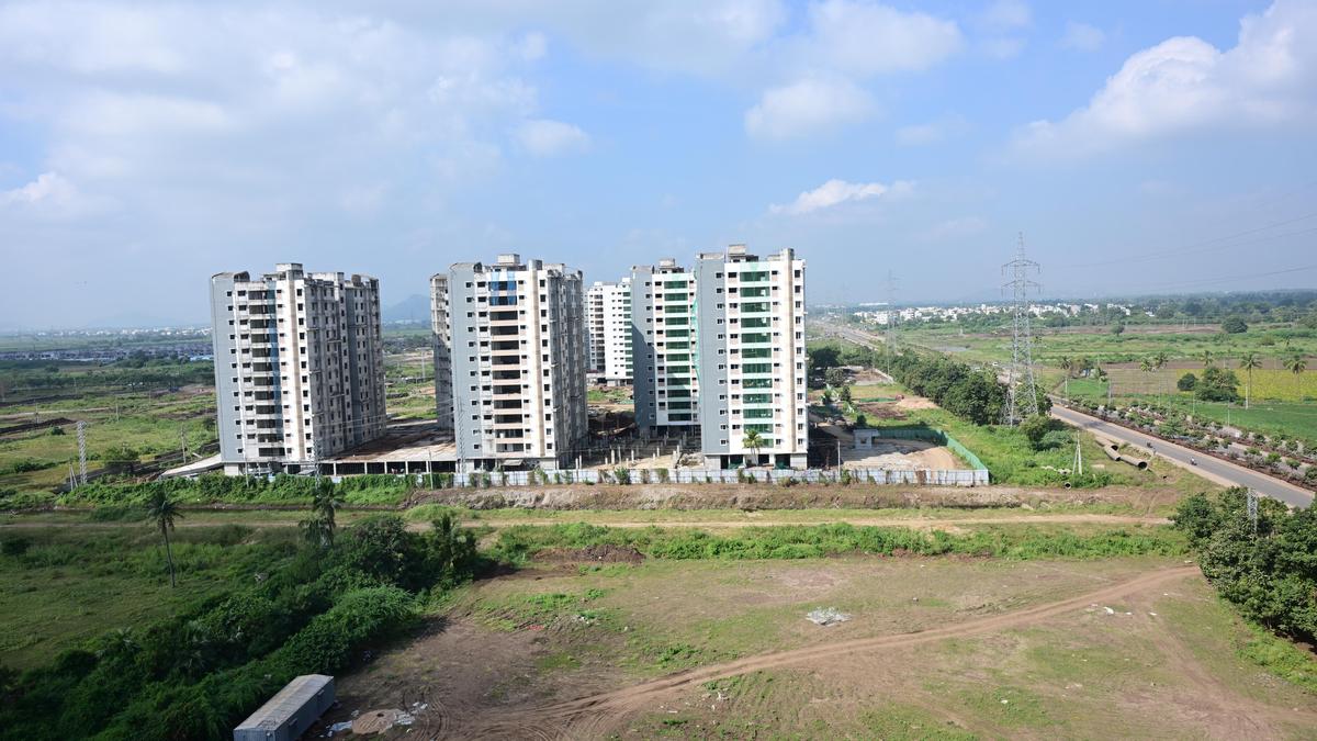 LPS 2.0: 16,666 acres for Global Sports City, railway network and IRR in Amaravati