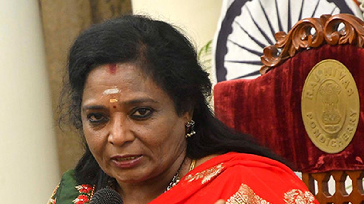 Tamilisai Soundararajan pens a emotional note on her father Kumari Ananthan’s demise
