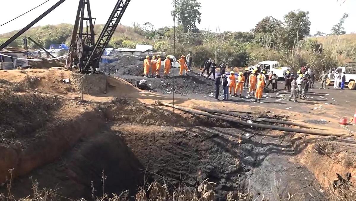thehindu.com - Pti - Meghalaya government orders judicial inquiry into illegal coal mine blast that claimed 27 lives