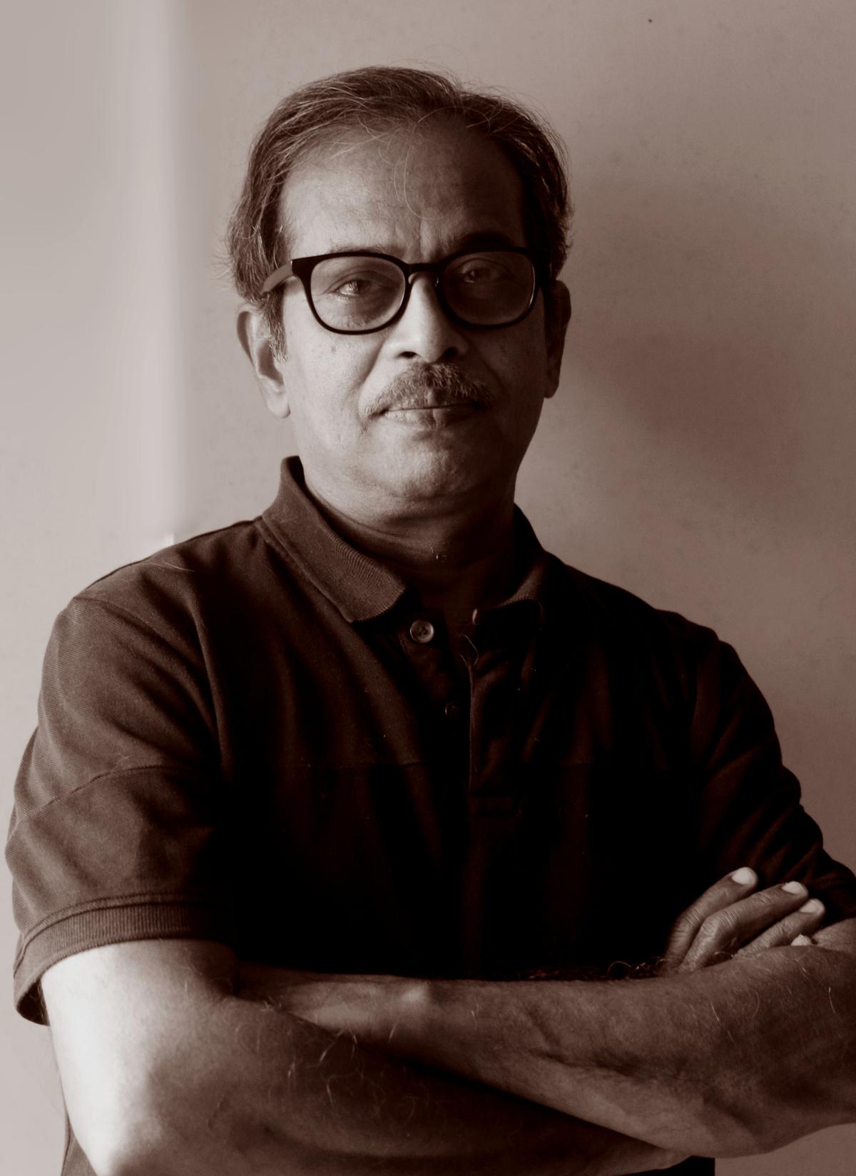 Baiju Parthan 