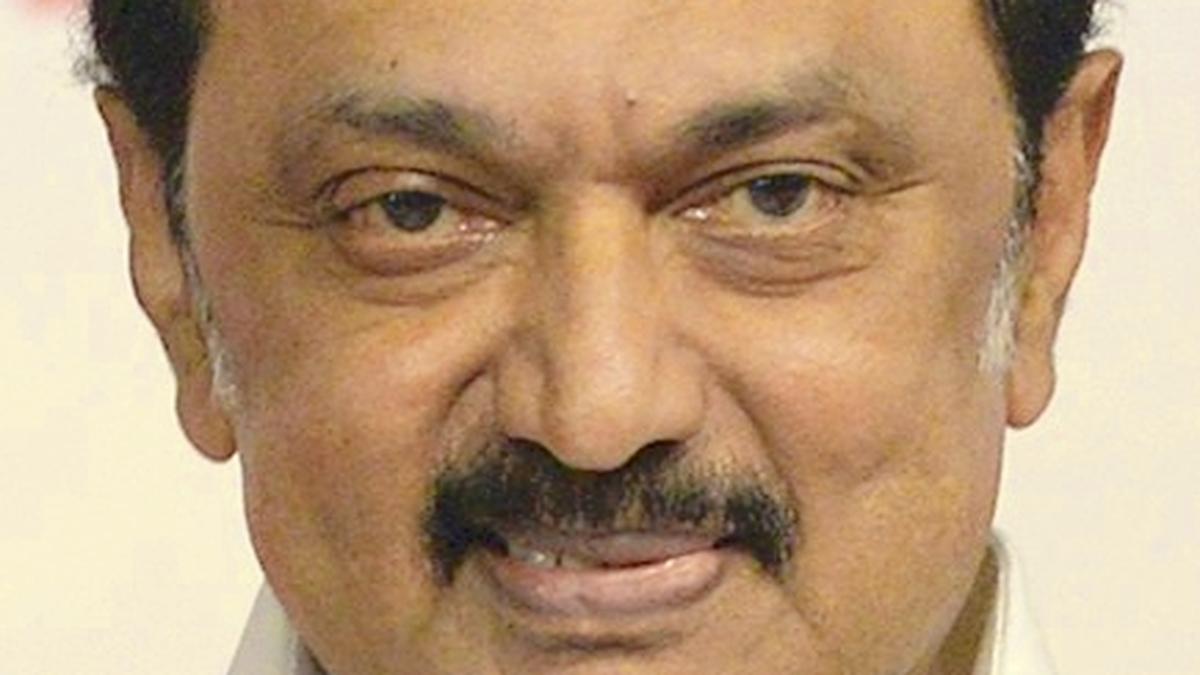 T.N. CM Stalin says fear of defeat is visible on PM Narendra Modi’s face