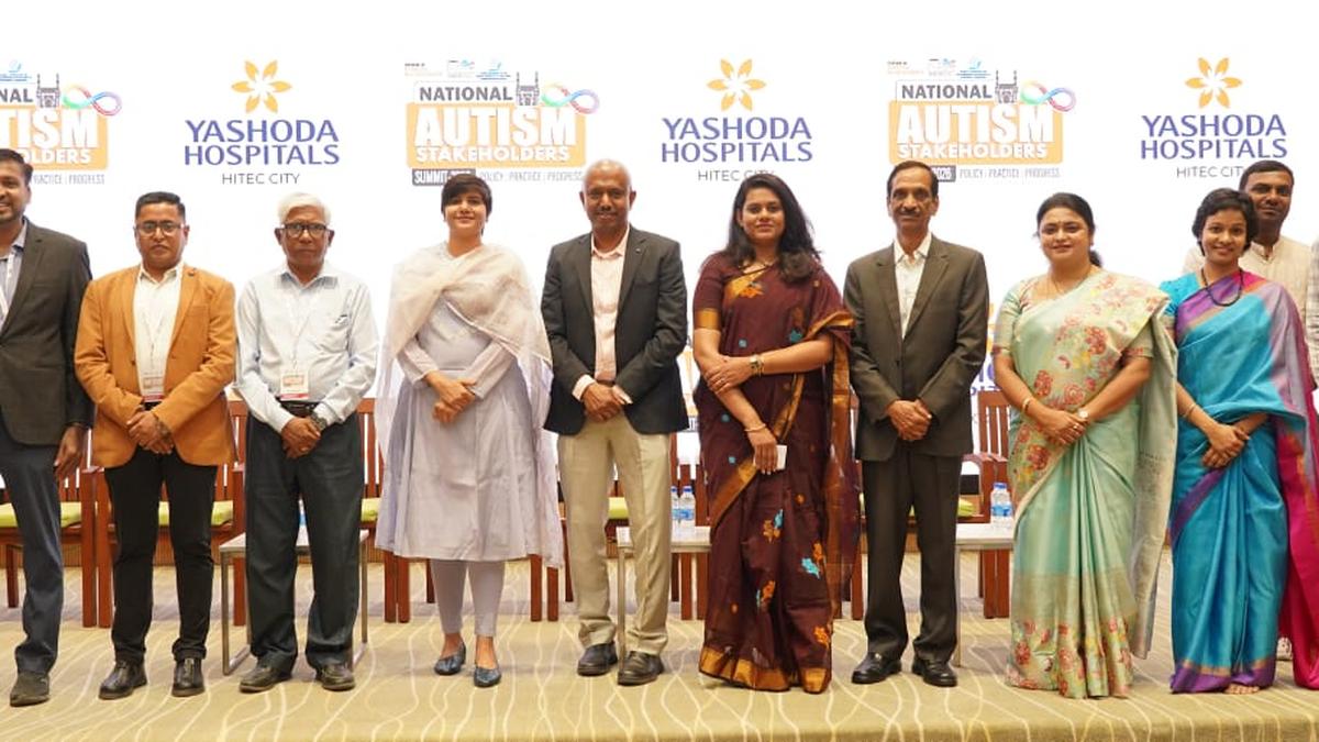 Hyderabad hosts national autism summit to strengthen care and inclusion