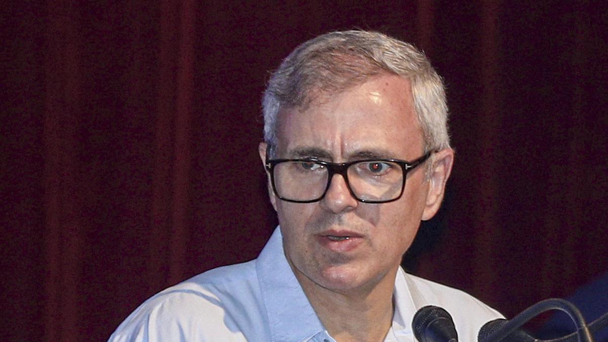 Make details of magisterial probe into Ganderbal encounter public: Omar Abdullah