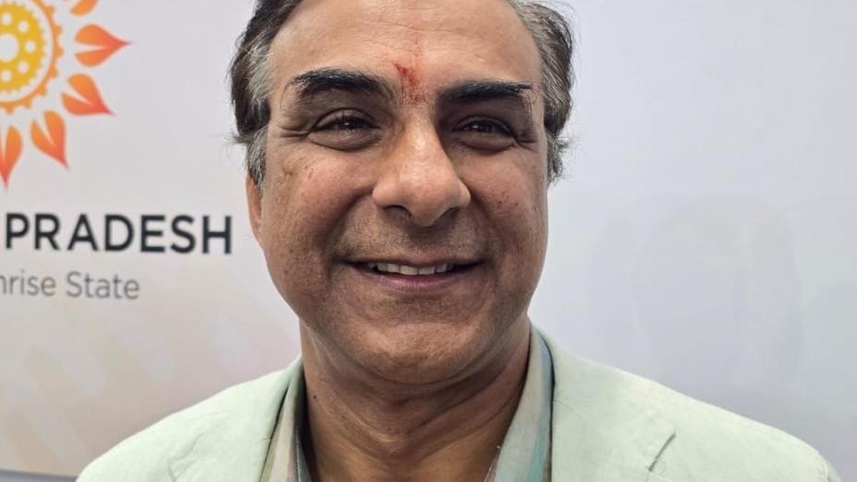 Naidu’s ambitious flying cars/drone taxis goal gets positive response