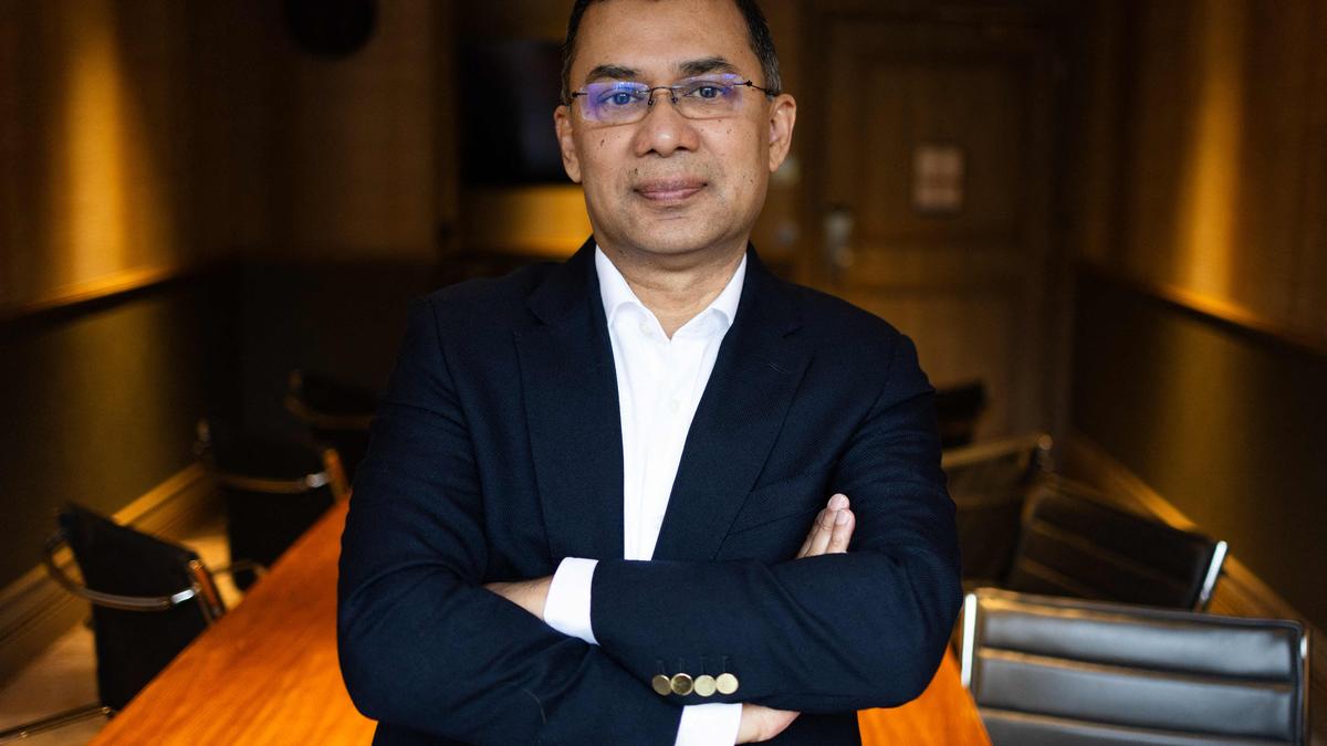 Bangladesh's Tarique Rahman to take part in polls