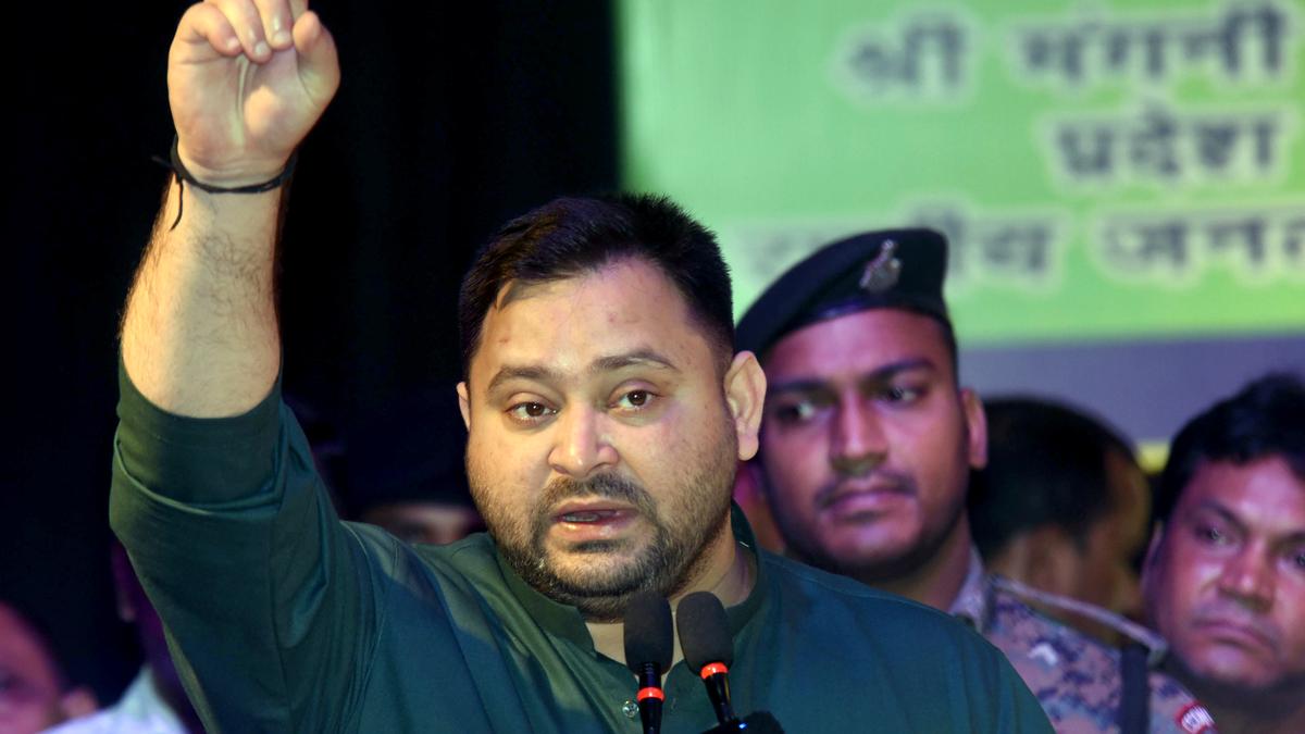 Security upgraded for Tejashwi, Samrat and others ahead of Bihar polls