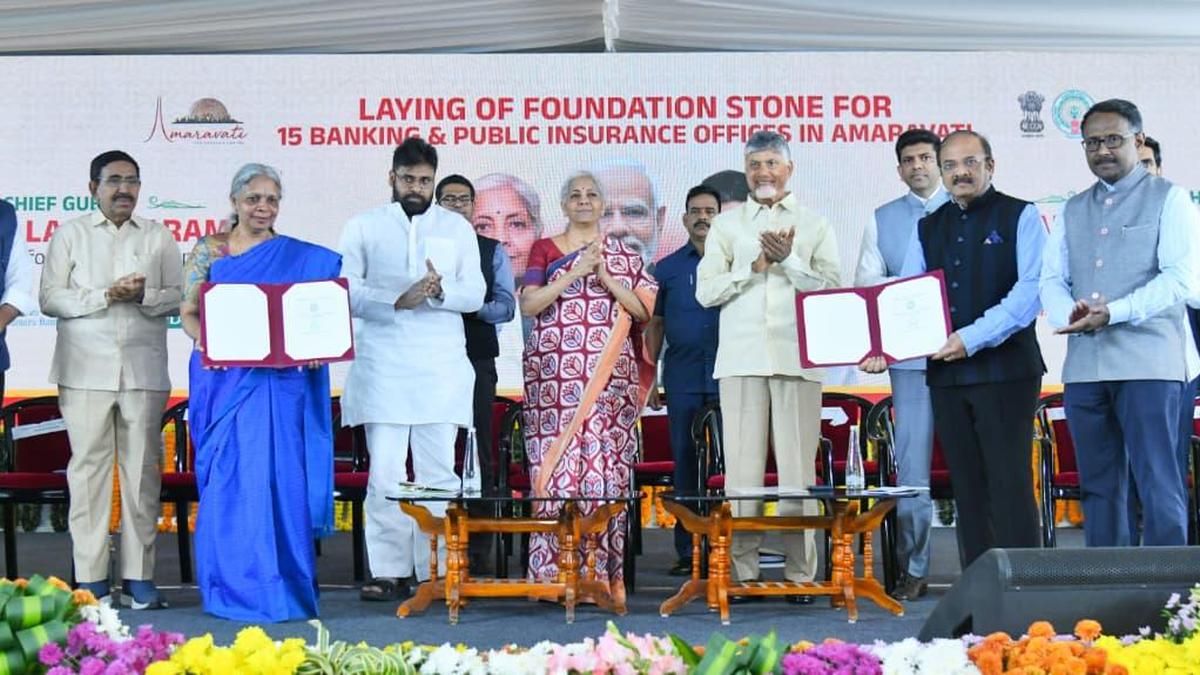 Amaravati’s financial district will spur faster economic growth, says Pawan Kalyan