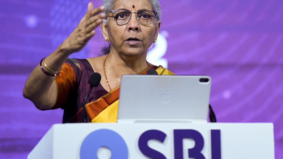 India needs a lot of big, world-class banks, talks on with RBI, lenders: FM 